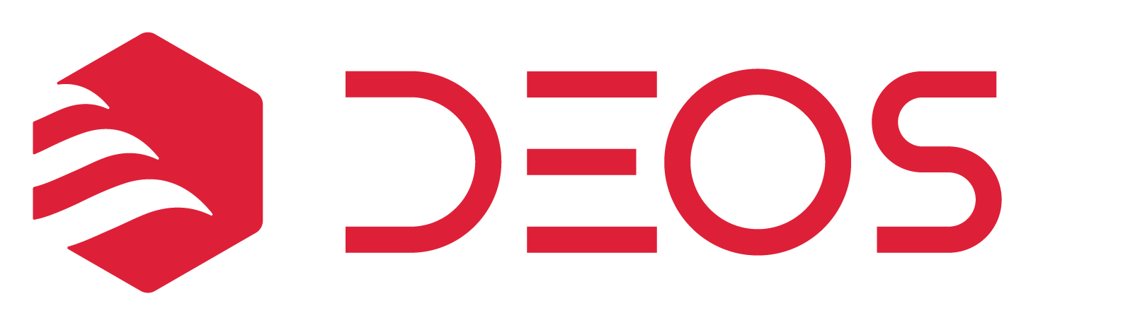 Deos Red RGB